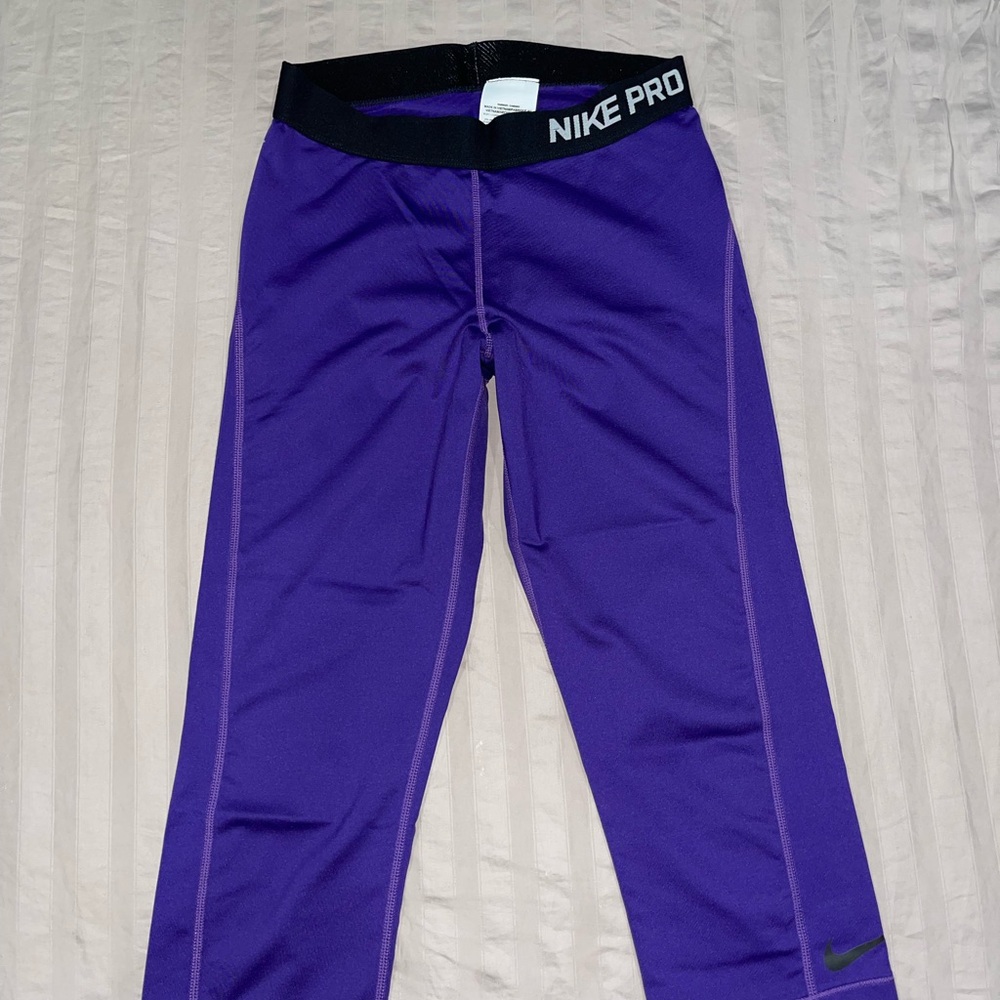 Nike Pro Cropped Leggings